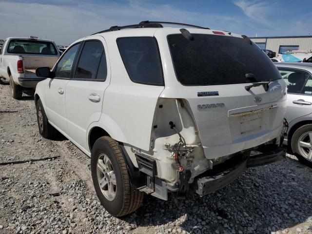 Photo 3 from auction – 2005 KIA SORENTO EX with VIN KNDJD733555452589