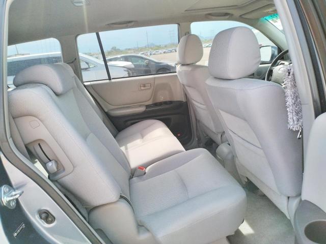 Photo 6 from auction – 2007 TOYOTA HIGHLANDER with VIN JTEDW21A970017548