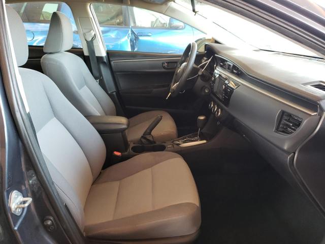 Photo 5 from auction – 2016 TOYOTA COROLLA with VIN 5YFBURHE5GP404039