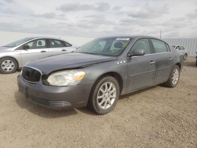 Photo 2 from auction – 2008 BUICK LUCERNE CX with VIN 1G4HD57298U105700