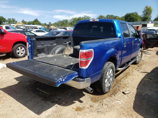 Photo 4 from auction – 2013 FORD F150 SUPER with VIN 1FTFW1CF5DKF36726