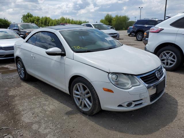 VOLKSWAGEN EOS LUX 2009 مع رقم تعريف المركبة WVWFA71F69V019896 - صورة من المزاد