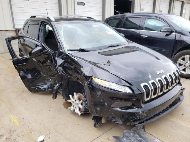 JEEP CHEROKEE L 2017 with VIN 1C4PJMCB7HW612916 - Photo from auction