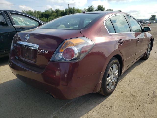 Photo 4 from auction – 2012 NISSAN ALTIMA BAS with VIN 1N4AL2AP3CC130382