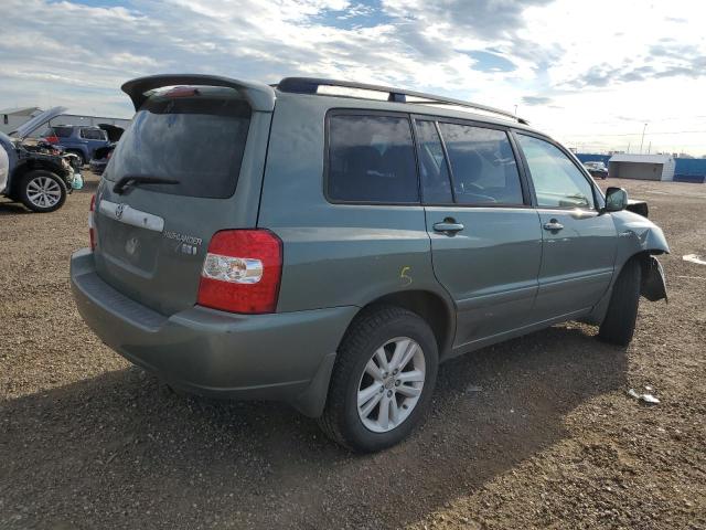 Photo 4 from auction – 2007 TOYOTA HIGHLANDER with VIN JTEEW21A470037923