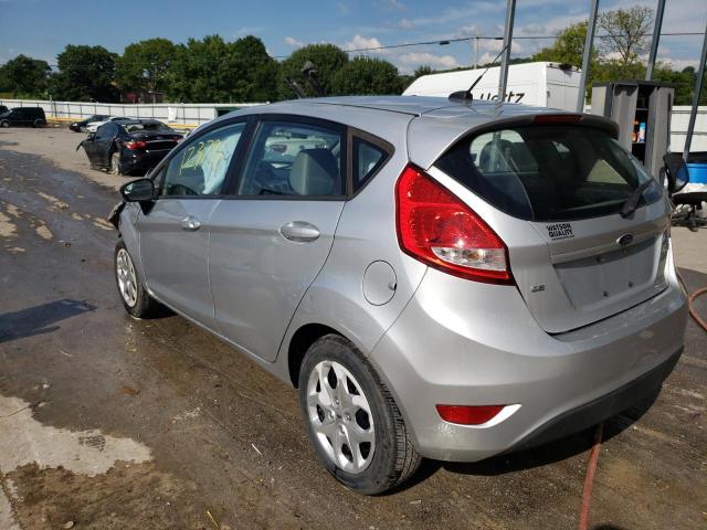 Photo 3 from auction – 2013 FORD FIESTA SE with VIN 3FADP4EJ2DM183609