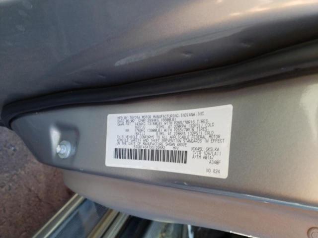 Photo 10 from auction – 2002 TOYOTA SEQUOIA with VIN 5TDBT48A72S122682