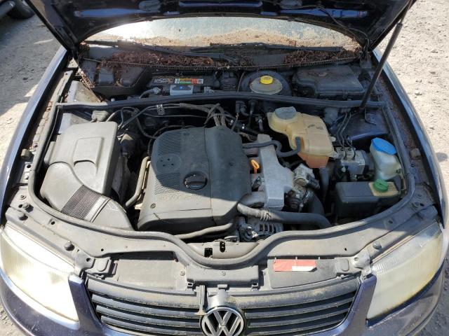 Photo 7 from auction – 1999 VOLKSWAGEN PASSAT with VIN WVWNA63B6XE322397