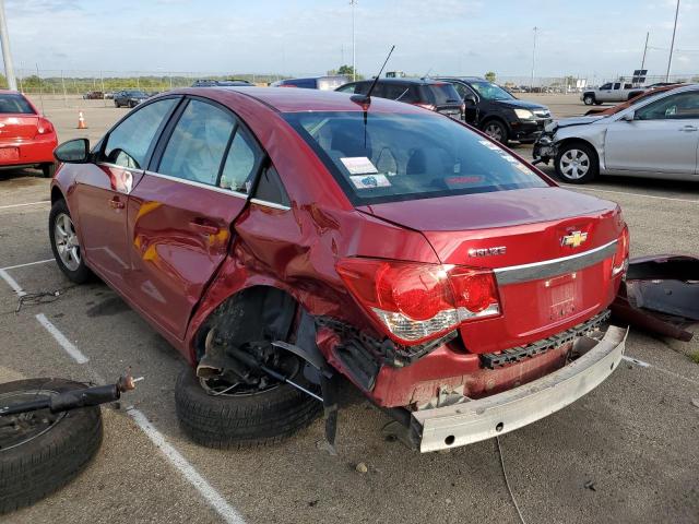 Photo 3 from auction – 2014 CHEVROLET CRUZE LT with VIN 1G1PC5SB3E7371811