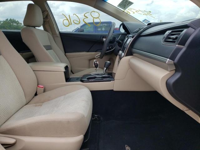 Photo 5 from auction – 2013 TOYOTA CAMRY L with VIN 4T4BF1FK4DR325210