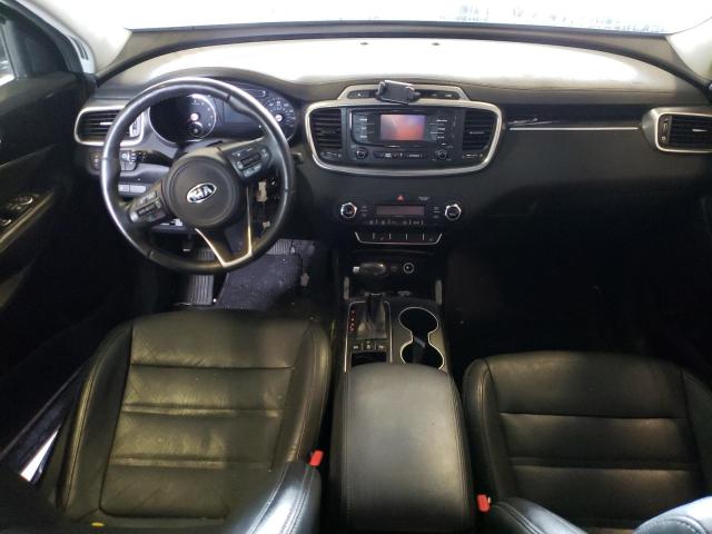 Photo 9 from auction – 2016 KIA SORENTO EX with VIN 5XYPHDA59GG143235
