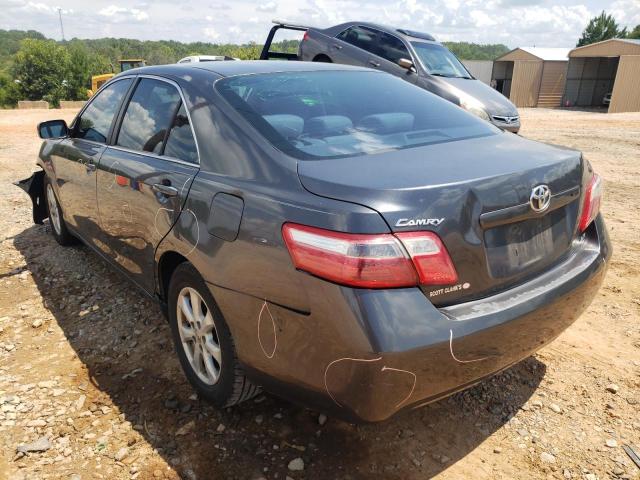 Photo 3 from auction – 2007 TOYOTA CAMRY CE with VIN 4T1BE46K67U724803