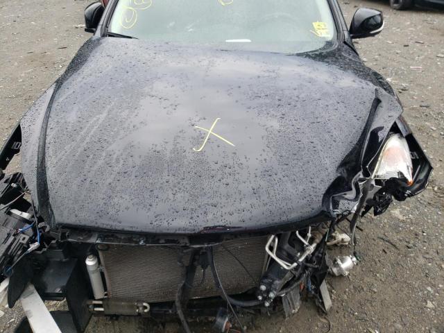 Photo 7 from auction – 2017 INFINITI QX50 with VIN JN1BJ0RR2HM403749