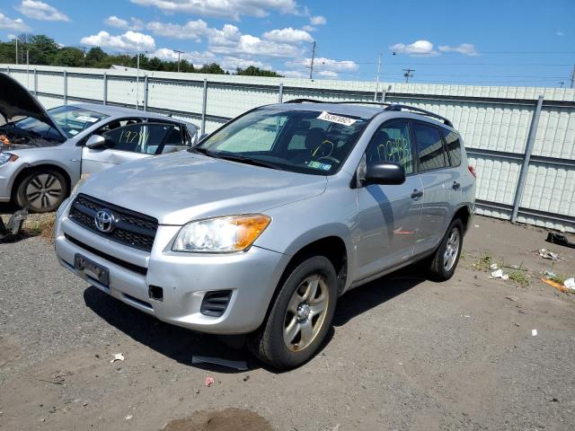 Photo 2 from auction – 2009 TOYOTA RAV4 with VIN JTMBF35V495002301