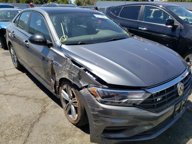 Photo 1 from auction – 2020 VOLKSWAGEN JETTA S with VIN 3VWCB7BU9LM044772