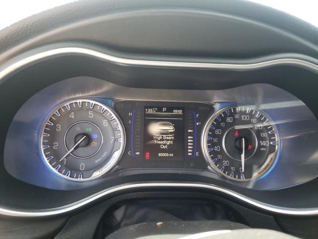 Photo 8 from auction – 2015 CHRYSLER 200 LIMITE with VIN 1C3CCCAB7FN715296