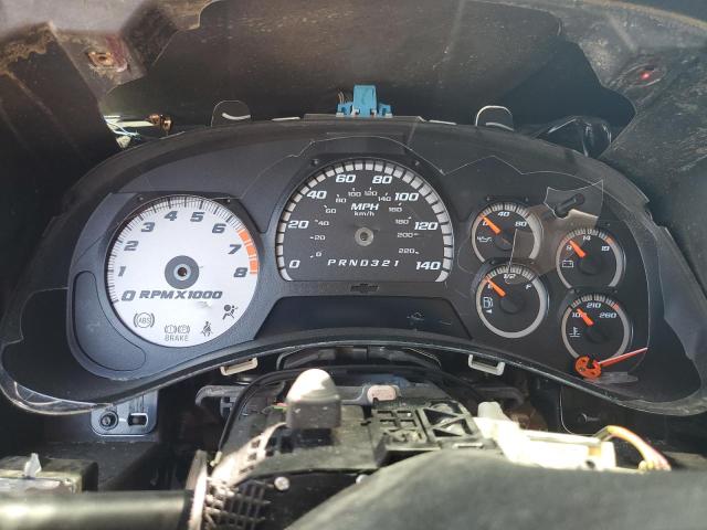 Photo 8 from auction – 2008 CHEVROLET TRAILBLAZE with VIN 1GNET13H182189169