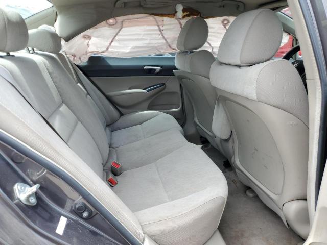 Photo 6 from auction – 2010 HONDA CIVIC LX with VIN 19XFA1F59AE040473