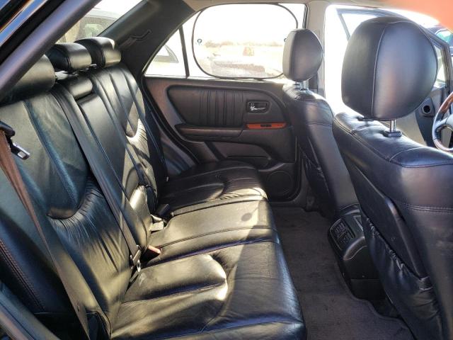 Photo 6 from auction – 2002 LEXUS RX 300 with VIN JTJHF10U520285742