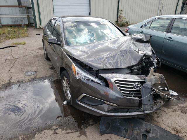 Photo 9 from auction – 2017 HYUNDAI SONATA SE with VIN 5NPE24AFXHH593147