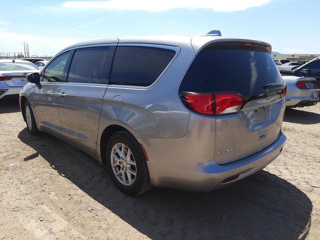 Photo 3 from auction – 2017 CHRYSLER PACIFICA T with VIN 2C4RC1DG4HR516228