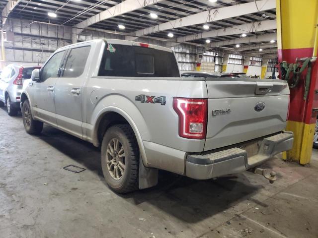 Photo 3 from auction – 2015 FORD F150 SUPER with VIN 1FTEW1EG7FFC22699