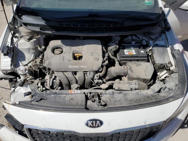 Photo 7 from auction – 2018 KIA FORTE LX with VIN 3KPFK4A71JE178922