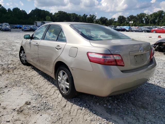 Photo 3 from auction – 2007 TOYOTA CAMRY CE with VIN 4T1BE46K17U661397