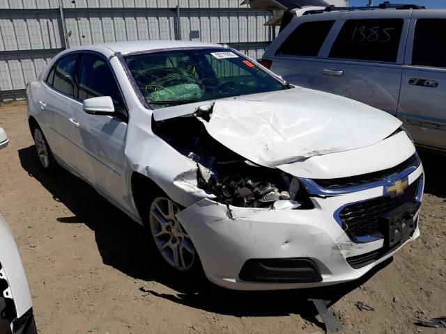 CHEVROLET MALIBU 1LT 2015 with VIN 1G11C5SL7FF328305 - Photo from auction