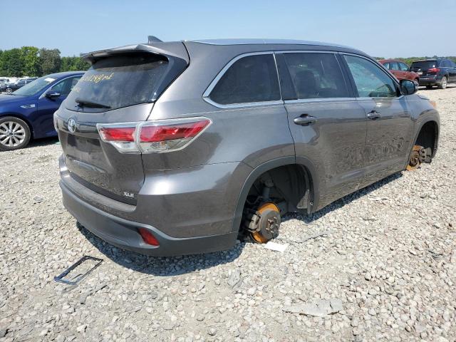 Photo 4 from auction – 2016 TOYOTA HIGHLANDER with VIN 5TDKKRFH8GS506476