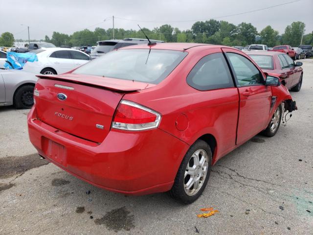 Photo 4 from auction – 2008 FORD FOCUS SE with VIN 1FAHP33N38W228564