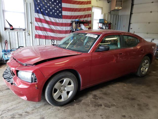صورة رقم 2 من المزاد - 2008 DODGE CHARGER مع VIN 2B3KA43R38H336466