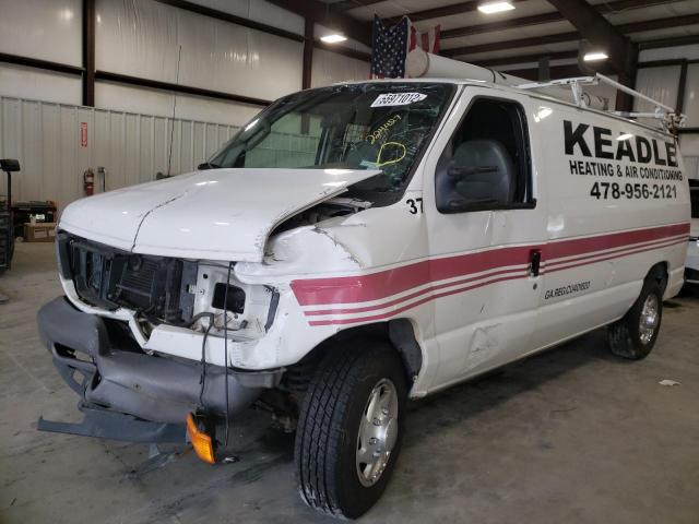 Photo 9 from auction – 2007 FORD ECONOLINE with VIN 1FTNE14W07DB32769