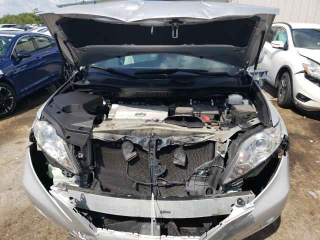 Фото 7 с аукциона – 2010 LEXUS RX 350 с VIN 2T2ZK1BA9AC005102