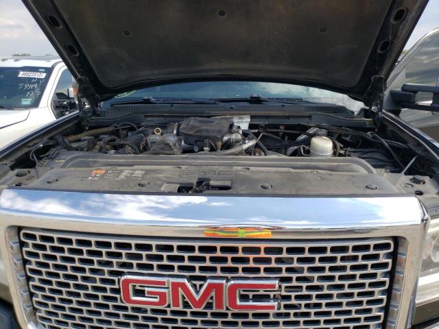 Photo 7 from auction – 2015 GMC SIERRA K35 with VIN 1GT424E85FF511064