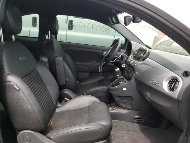 Photo 5 from auction – 2016 FIAT 500 SPORT with VIN 3C3CFFBR3GT144881