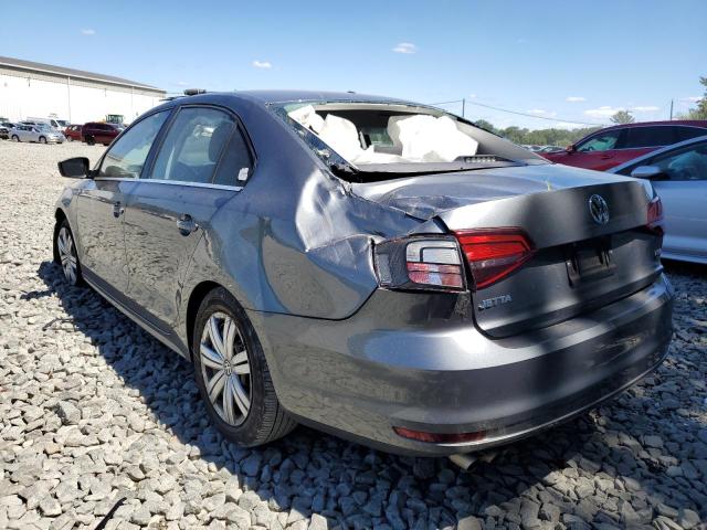 Photo 9 from auction – 2017 VOLKSWAGEN JETTA S with VIN 3VW2B7AJ6HM263974