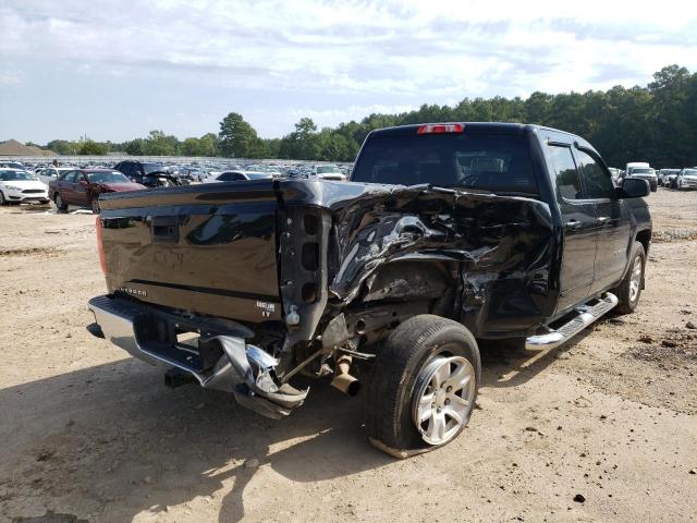 Photo 4 from auction – 2016 CHEVROLET SILVERADO with VIN 1GCRCREH0GZ154747