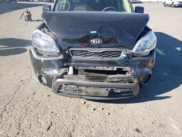 Photo 9 from auction – 2013 KIA SOUL with VIN KNDJT2A56D7619457