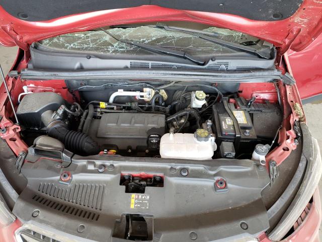 Photo 7 from auction – 2020 BUICK ENCORE PRE with VIN KL4CJESB6LB030225