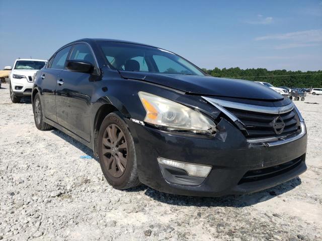 NISSAN ALTIMA 2.5 2015 with VIN 1N4AL3AP0FN920401 - Photo from auction