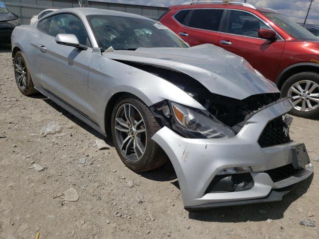 FORD MUSTANG 2017 with VIN 1FA6P8TH8H5244487 - Photo from auction