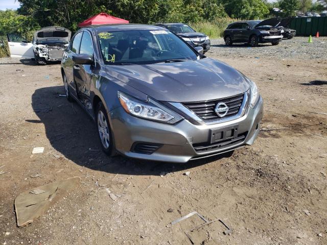 Photo 1 from auction – 2017 NISSAN ALTIMA 2.5 with VIN 1N4AL3AP3HC238935