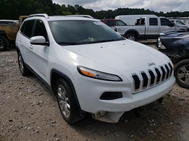 JEEP CHEROKEE L 2014 with VIN 1C4PJLDS9EW201036 - Photo from auction