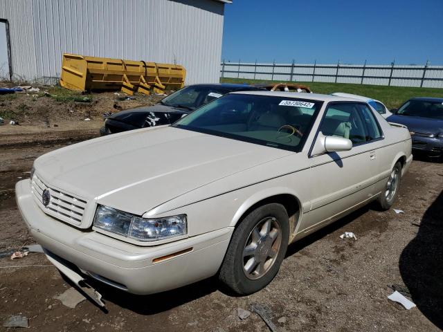 Photo 2 from auction – 2002 CADILLAC ELDORADO T with VIN 1G6ET12902B101998