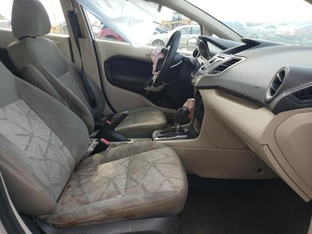 Photo 5 from auction – 2013 FORD FIESTA SE with VIN 3FADP4EJ2DM183609