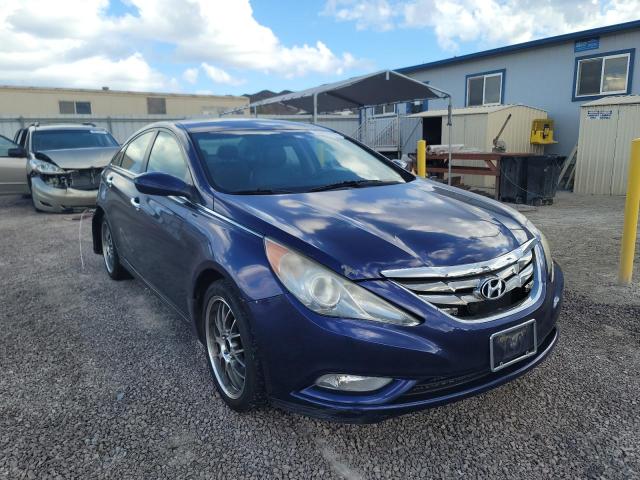 Фото 1 с аукциона – 2011 HYUNDAI SONATA SE с VIN 5NPEC4AC4BH018682
