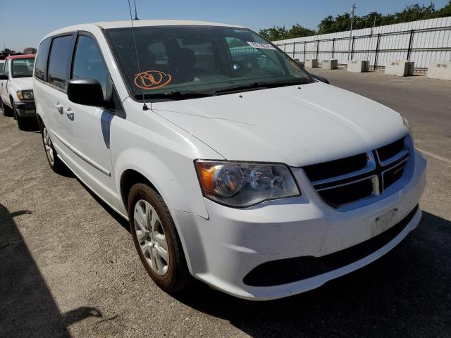 DODGE GRAND CARA 2017 with VIN 2C4RDGBG8HR706679 - Photo from auction