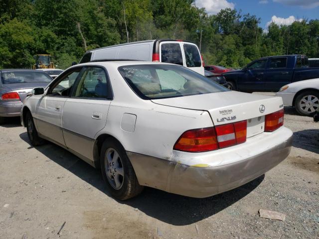 Photo 3 from auction – 1998 LEXUS ES 300 with VIN JT8BF28G6W5015875