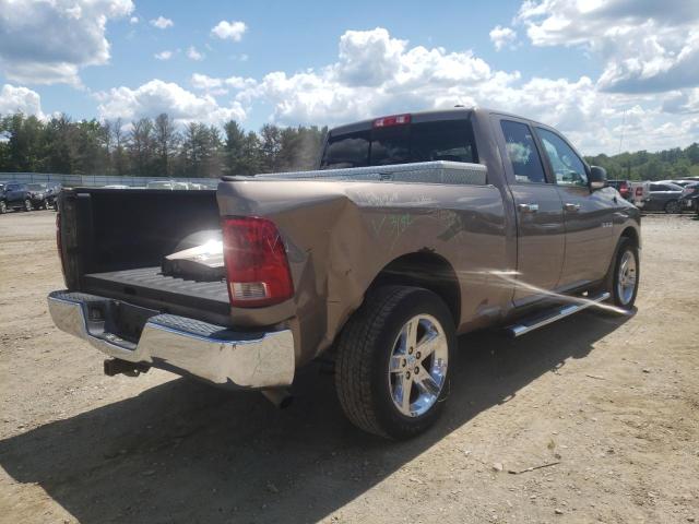 Photo 4 from auction – 2010 DODGE RAM 1500 with VIN 1D7RV1GP4AS211327